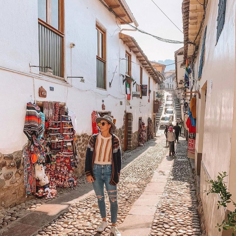 Cusco City Tour