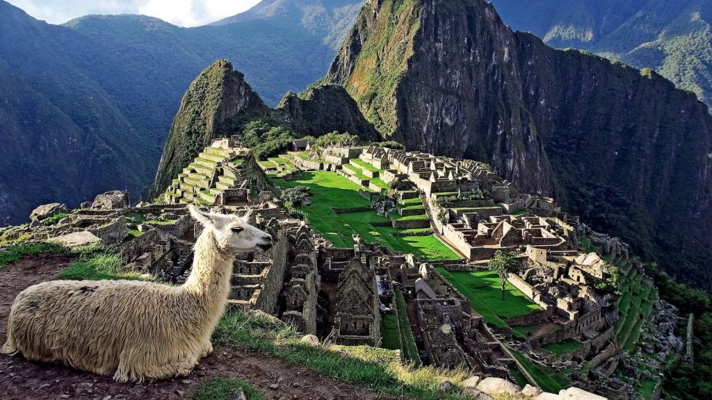 Machu Picchu